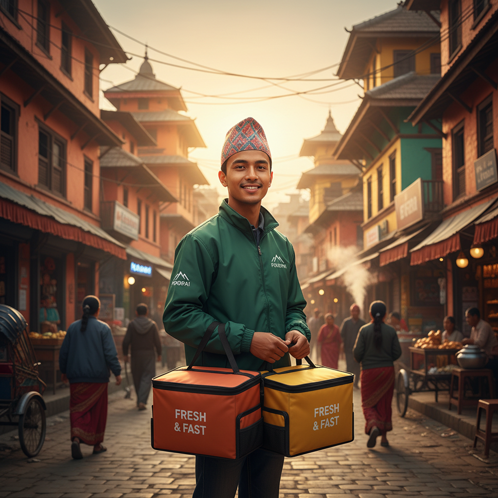 Fast Delivery Service